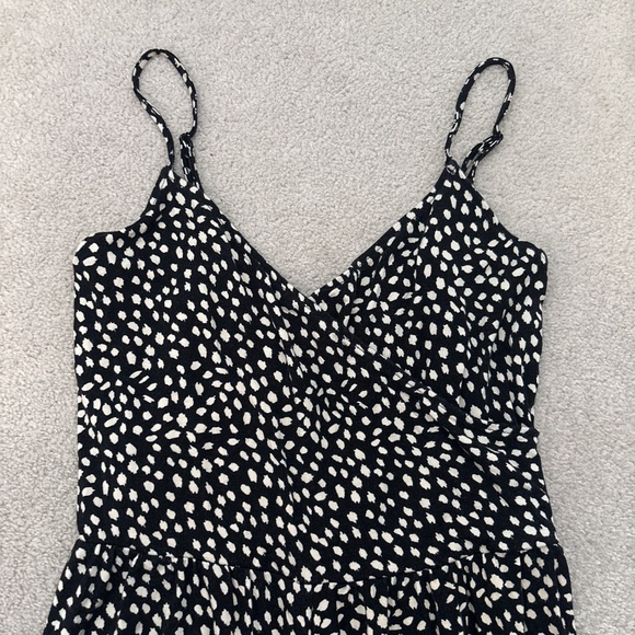Garage Black polka dots dress - Picture 3 of 5